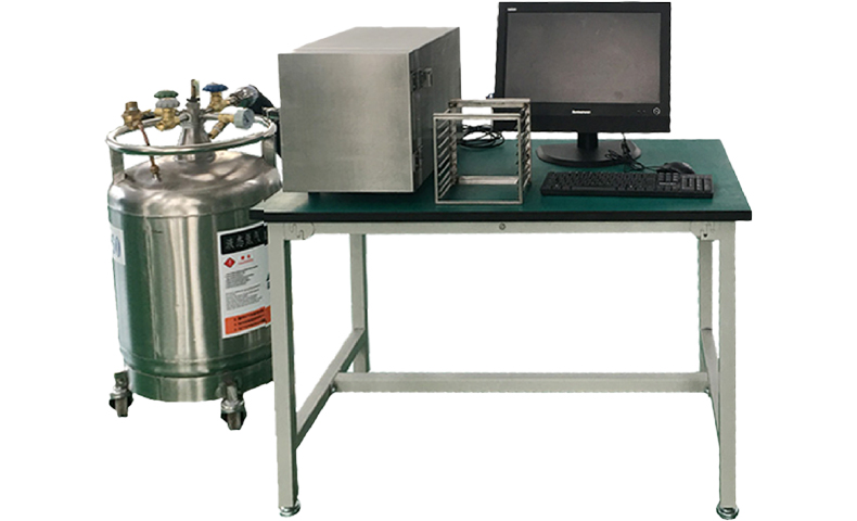 Programmable Cooling Device