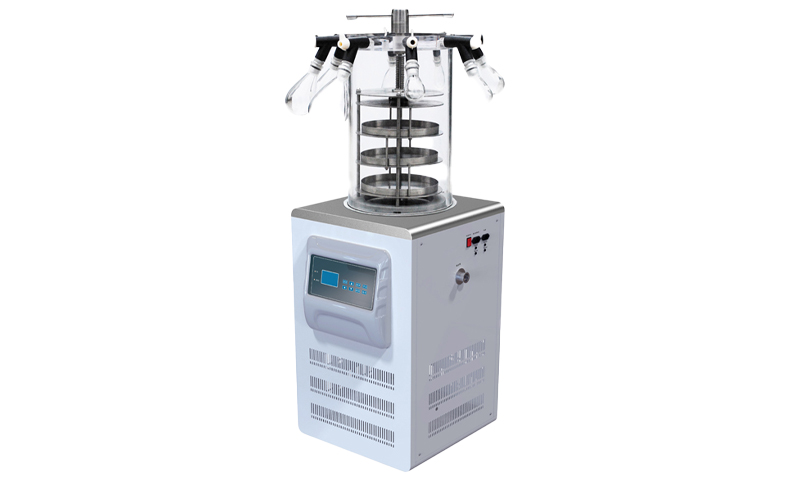 TF-FD-1L Manifold with Crimp cap type