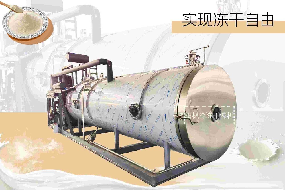 初乳粉冻干机：婴幼儿营养新纪元