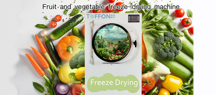 冻干机精制：水果的纯净营养体验
