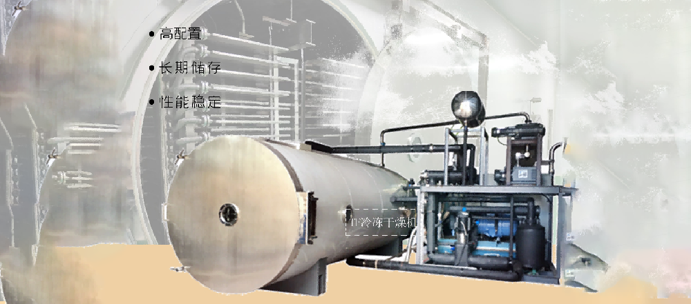 冻干机标准:麦芽糊精的纯净品质保证